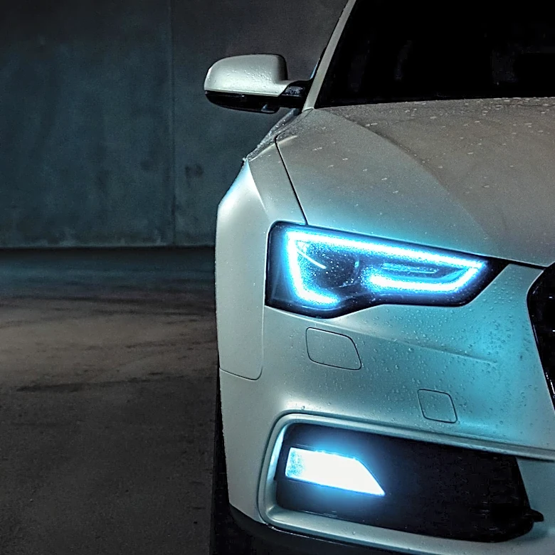Evolution of Headlights: From Dim Lanterns to Blinding Beams