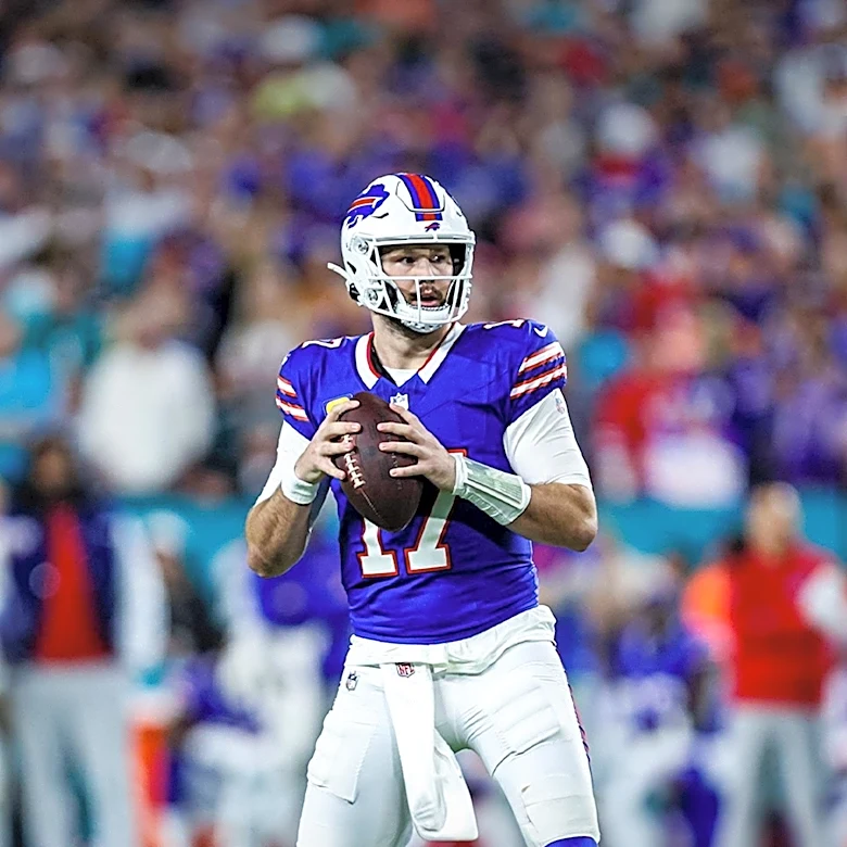 Josh Allen Adapts to New Defensive Schemes at Bills Training Camp