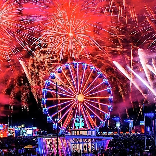Electric Daisy Carnival Announces Historic Debut in Medellín, Colombia for 2026