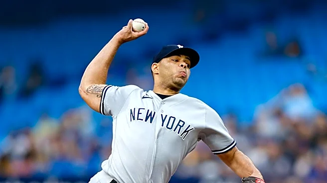 Washington Nationals Trade Luis García Jr. to New York Yankees Amid Losing Streak