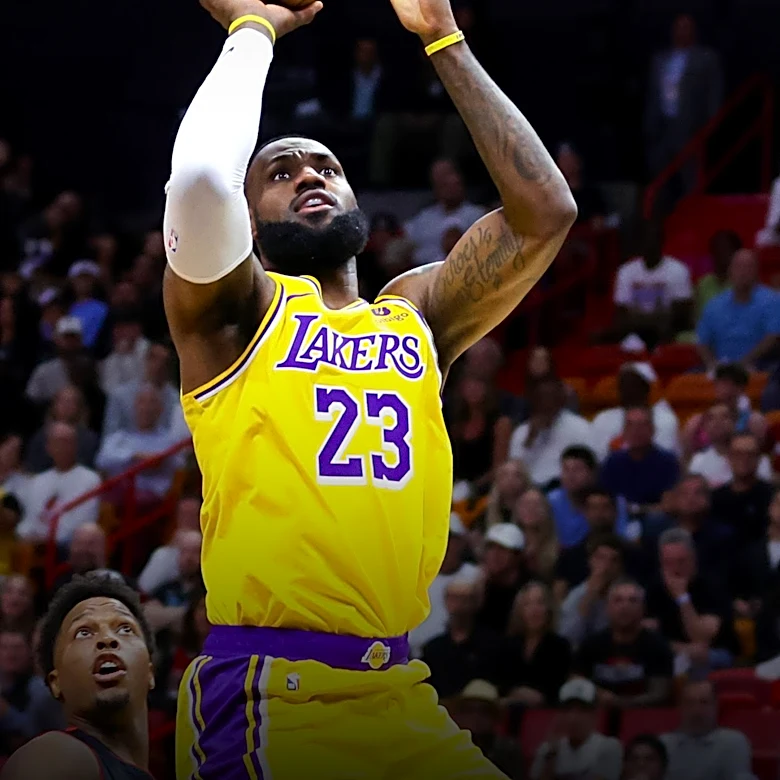 LeBron James Joins 76ers, VJ Edgecombe Eager to Learn from NBA Legend