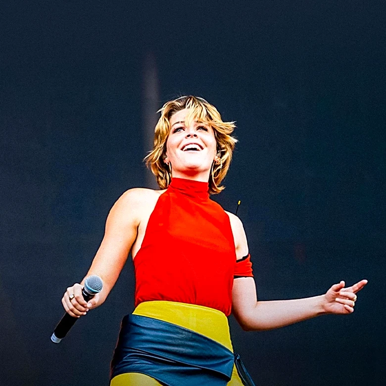 Robyn and Zara Larsson Collaborate on New Single 'Talk To Me, Zara'