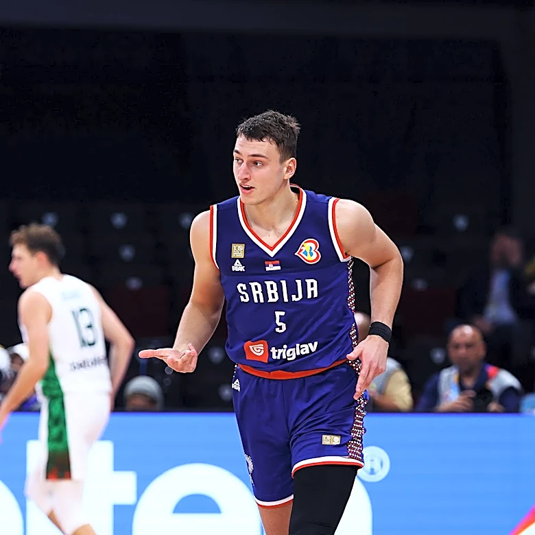 Nemanja Nedovic Rules Out Return to Crvena Zvezda Amidst Vildoza Transfer