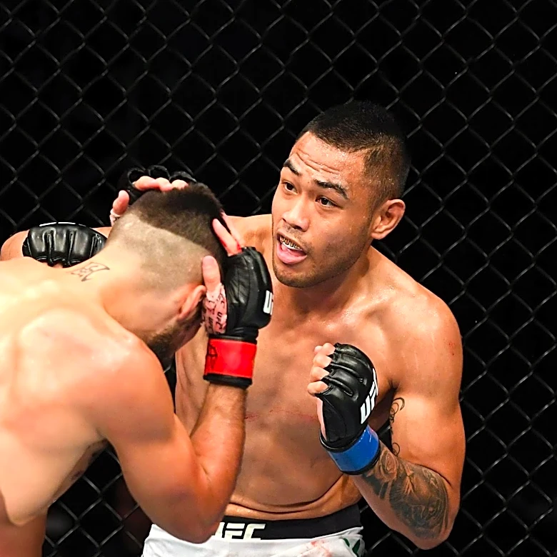 Joel Álvarez Steps in for UFC 330 Bout Against Chidi Njokuani