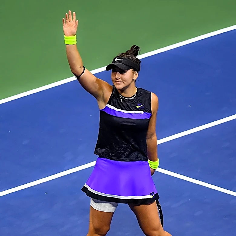 Bianca Andreescu Reflects on Career Challenges and Future Prospects