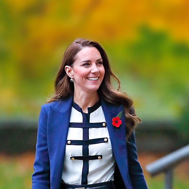 Kate Middleton's French-Inspired Fashion at Commonwealth Games 2026