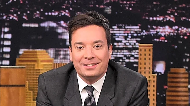Jim Gaffigan, Karlie Kloss, and Bebe Rexha Appear on 'The Tonight Show Starring Jimmy Fallon'
