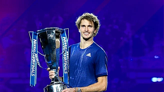 Alexander Zverev Aims for Top Ranking After Grand Slam Victory