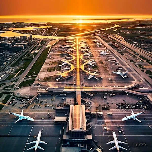 Orlando Sanford International Airport Retains Name After Legal Dispute