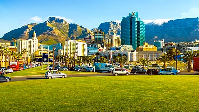 Cape Town Tourism Launches Workshops to Address Unused Data in Tourism Sector