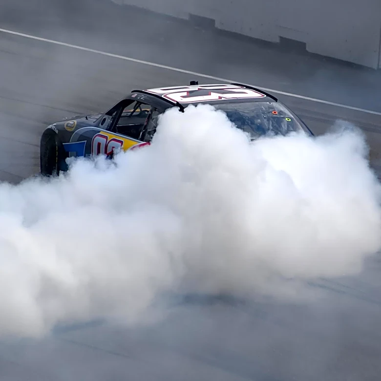 NASCAR Rookie Connor Zilisch Faces Early Elimination from Championship Contention
