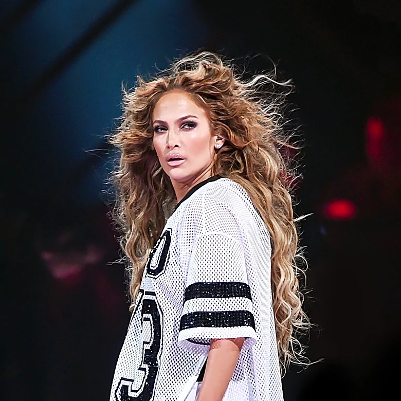 Jennifer Lopez Recreates Iconic Madonna Moment in Venice