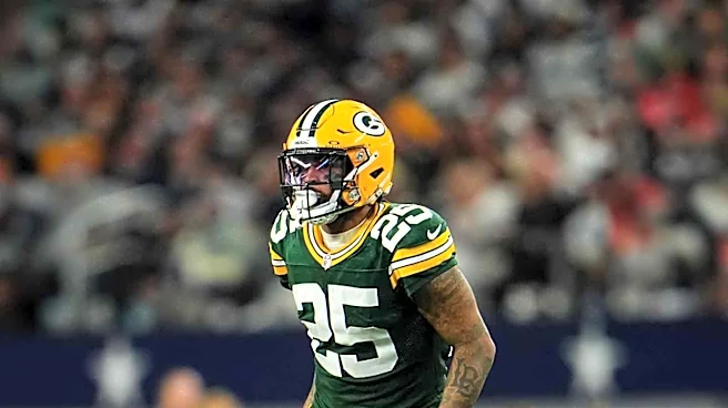 Pittsburgh Steelers Release Veteran Safety Darnell Savage Jr. to Sign Rayshawn Jenkins