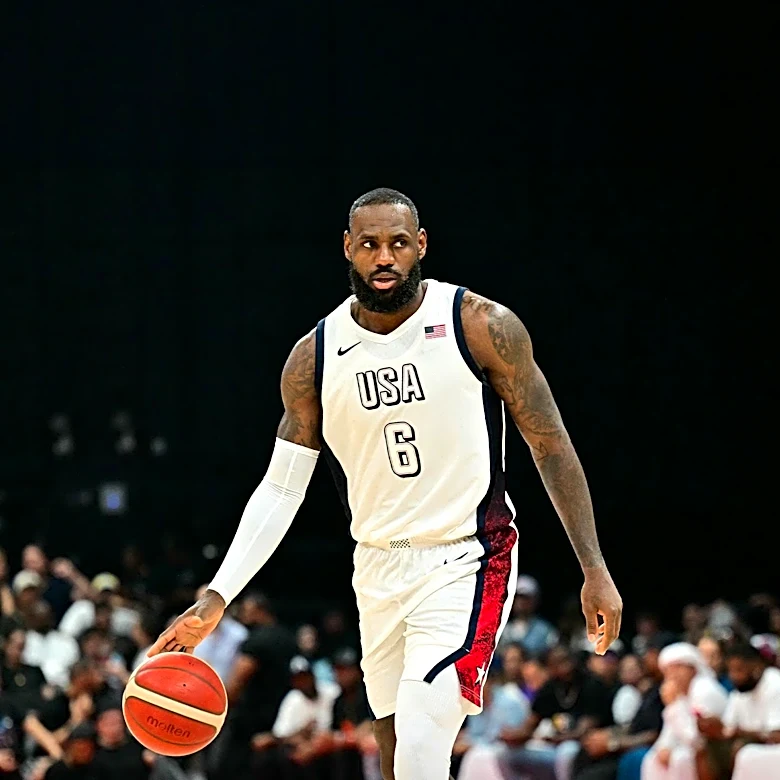 Team USA Defeats Canada in Summer Showcase, Sparking Frustration Among Canadian Players