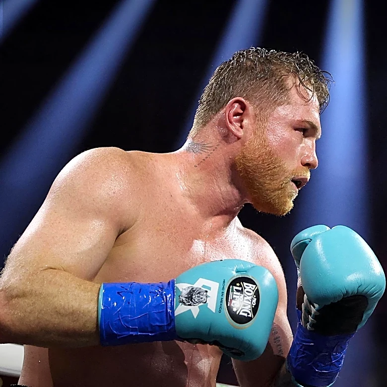 Canelo Álvarez Reflects on Loss to Crawford: 'I Wasn't There Mentally'