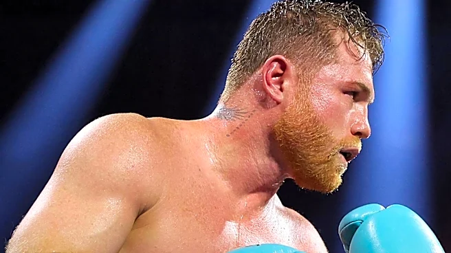 Canelo Álvarez Reflects on Loss to Crawford: 'I Wasn't There Mentally'