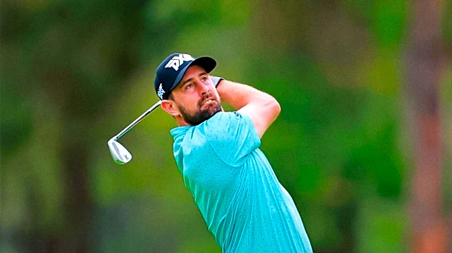 Wyndham Championship to Determine Final FedEx Cup Playoff Spots