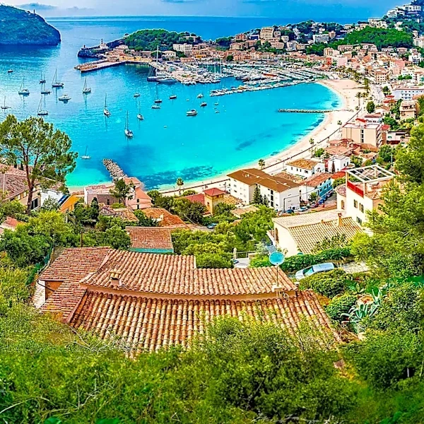 Mallorca Becomes Luxury Destination for Hollywood Stars and the Super Rich