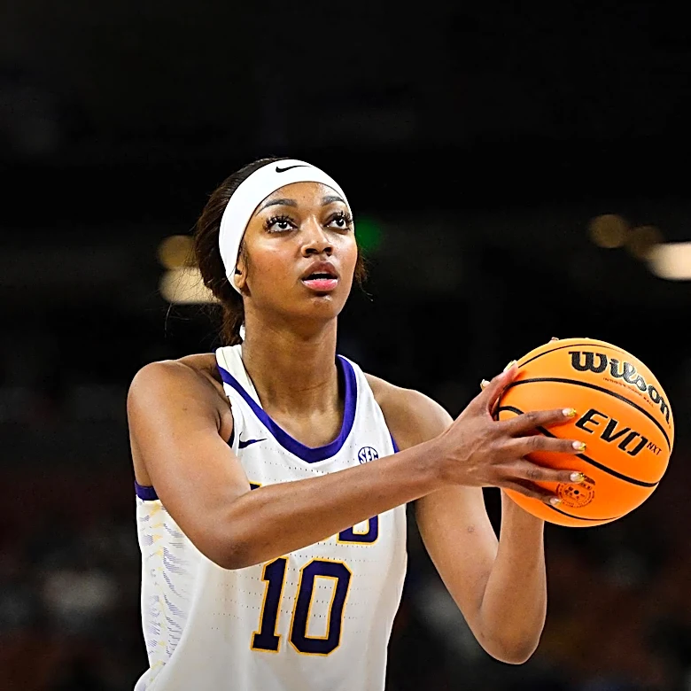 Angel Reese's Barbie Doll Launch Celebrated at Atlanta Dream Game