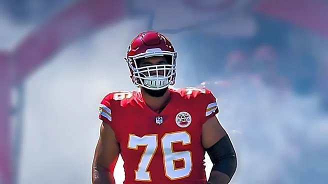 Kansas City Chiefs Training Camp Highlights Players with Most at Stake