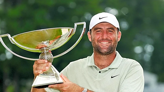 PGA Tour's Wyndham Championship: Key Players and Predictions