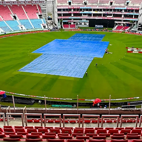 Rain Delays Mubadala DC Open Finals, Affecting Players' Schedules