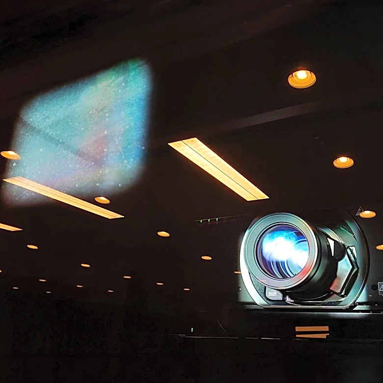 Epson's Brighter Projection Technology Transforms Home Theaters
