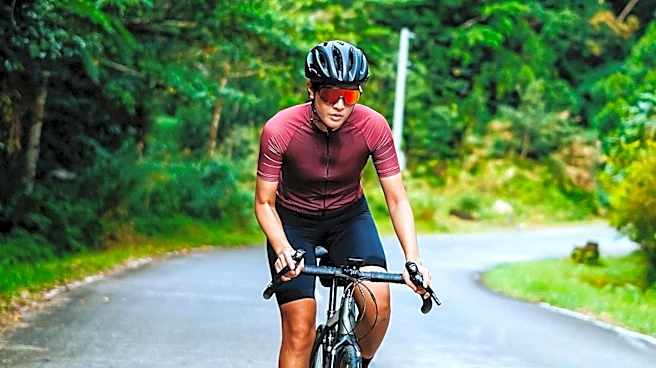 Cyclist Urška Žigart's Remarkable Recovery Leads to Tour de France Femmes Participation