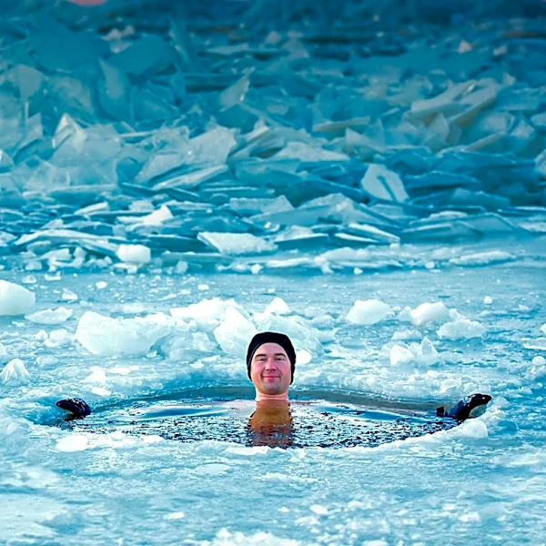 Research Explores Cold Plunges' Impact on Muscle Recovery and Exercise Performance