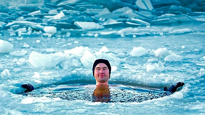 Research Explores Cold Plunges' Impact on Muscle Recovery and Exercise Performance