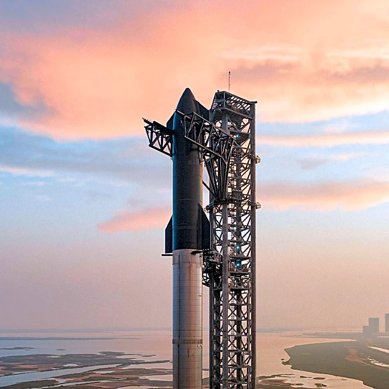 SpaceX to Acquire 130,000 Acres in Louisiana for New Launch Site