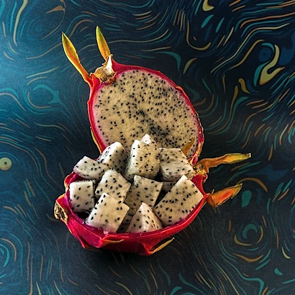 Textile Artist Emma Giacalone Transforms Retro Food Packaging into Positive Art