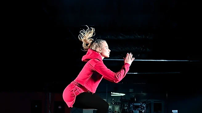 Alica Schmidt Faces Challenges in Athletic Career Transition