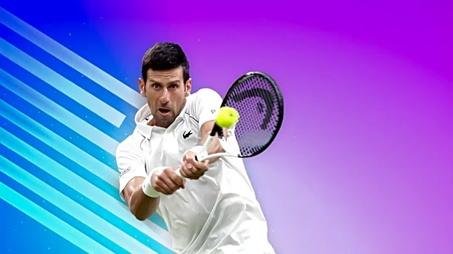 Novak Djokovic Maintains ATP Ranking Amidst Competitive Field