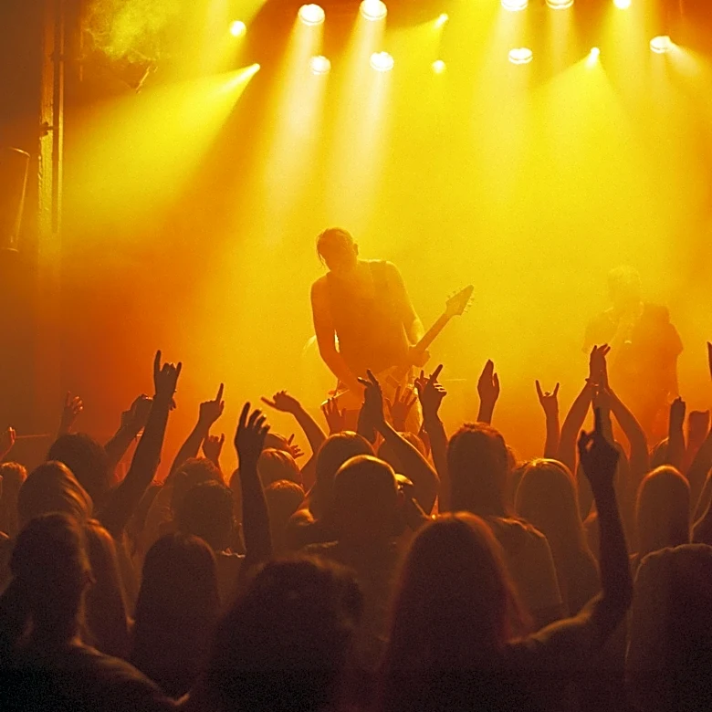 Canadian Metal Band The Scepter Performs Special Concert in Hospital