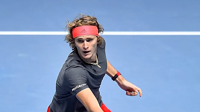 Alexander Zverev Criticizes Two-Week Masters Format Amid Top Player Absences