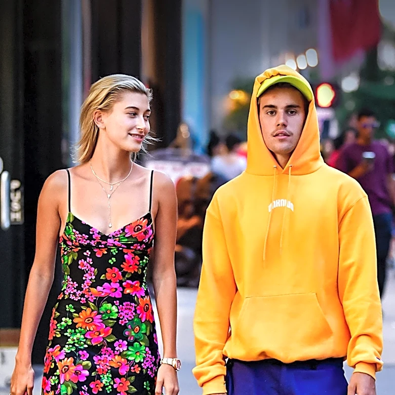 Hailey Bieber Showcases Style and Relaxation During European Vacation