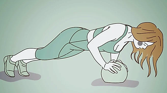 Darebee's Strength Warmup Workout Enhances Consistency in Fitness Routines