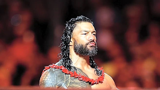 WWE SummerSlam 2026 Concludes with Roman Reigns' Victory and New Champions Crowned