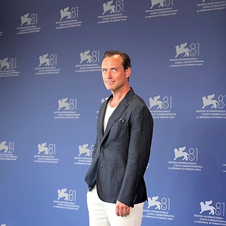 Jude Law Collaborates on New Action Film Featuring High-Speed Chases