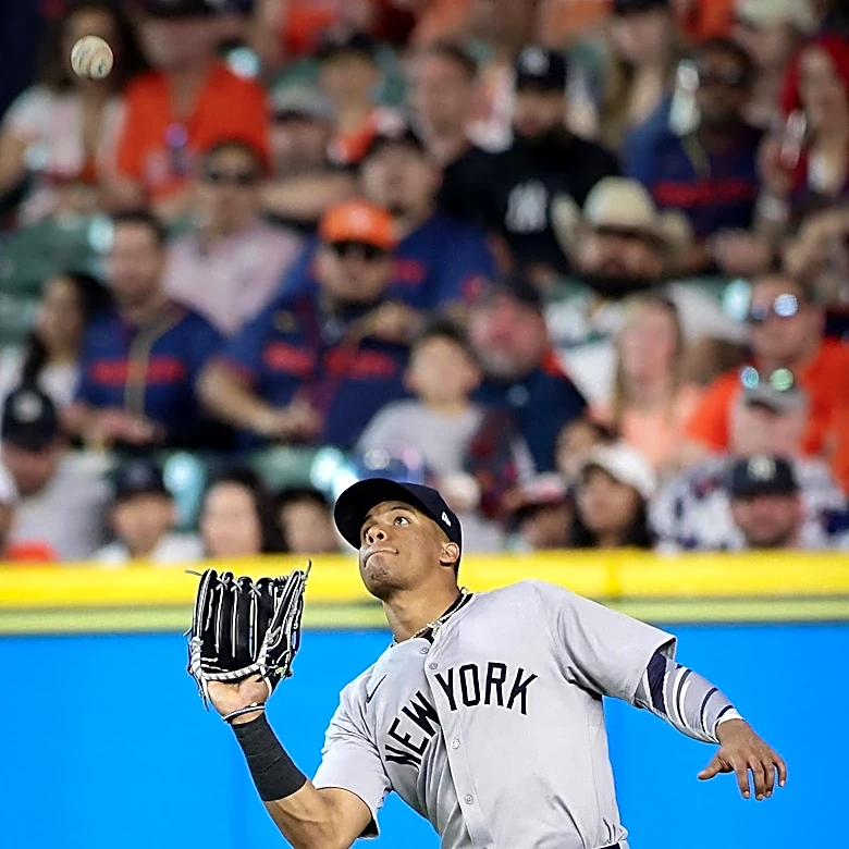 Nationals Trade Luis García Jr. to Yankees for Four Pitchers