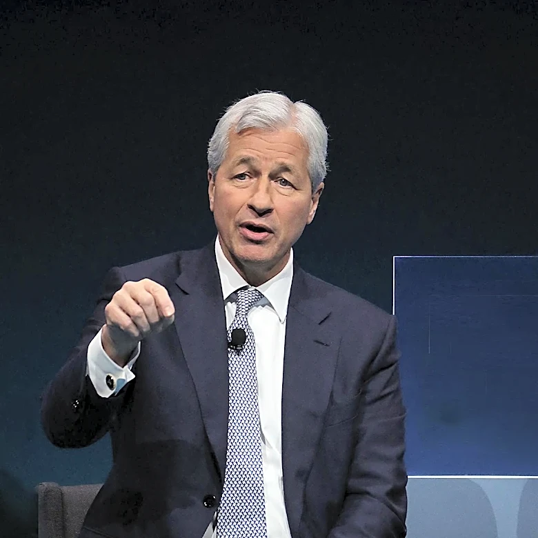 Jamie Dimon Warns of Stock Market Risks Amid Record Earnings