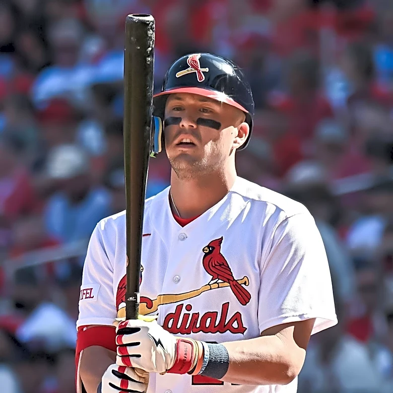 St. Louis Cardinals Consider Trading Nolan Gorman Amid Performance Struggles