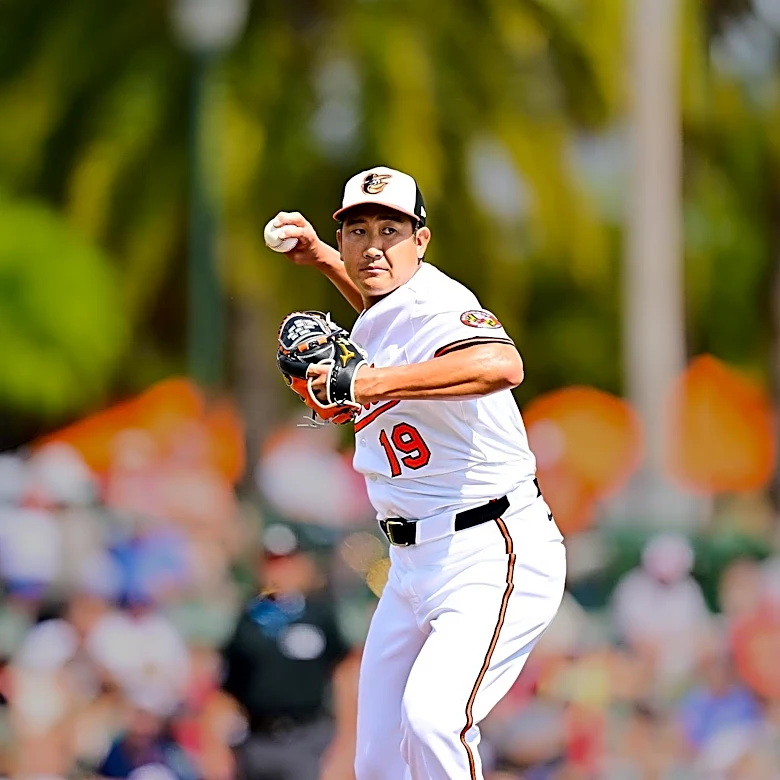 Orioles Trade Taylor Ward to Mariners for Pitching Prospects
