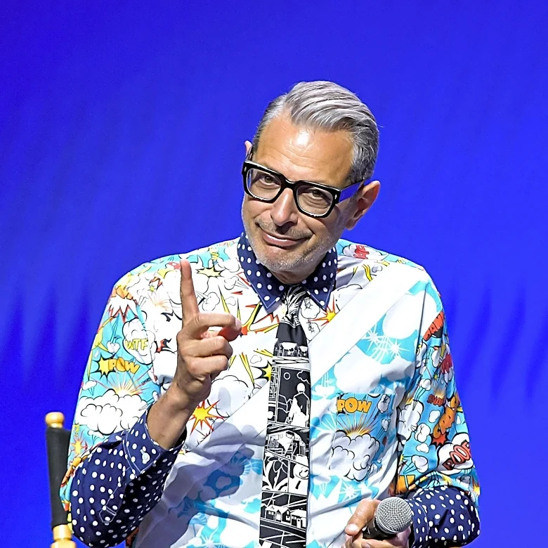 Jeff Goldblum's Role in 'Tenspeed and Brown Shoe' and Its Impact on His Career
