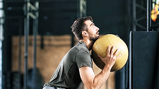 Ankle Mobilization Exercises Enhance Squat Performance