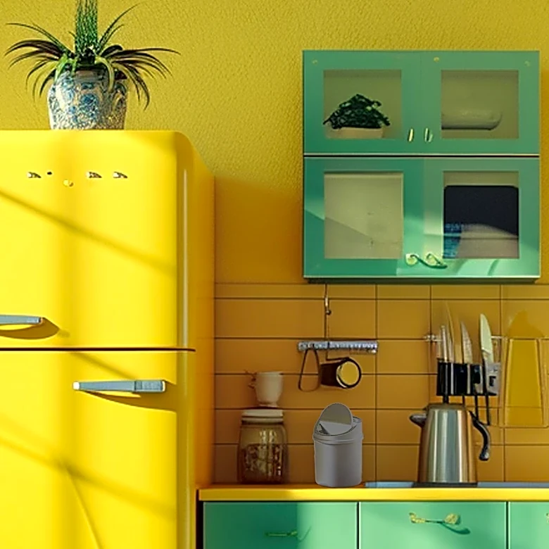 Boomers' Kitchens Reflect Post-War Consumerism and Convenience