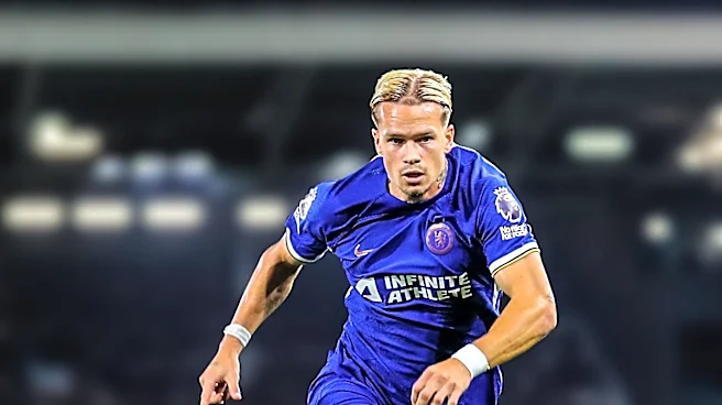 Chelsea Welcomes Back Mudryk, Quenda, Welbeck, and Penders for Pre-Season