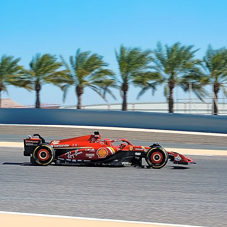 Ferrari F1 Team Focuses on Sustaining Car Development for 2026 Season
