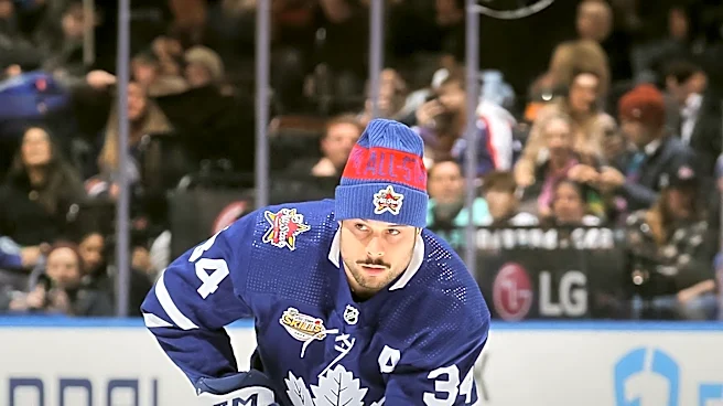 Toronto Maple Leafs Enhance Sport Performance Department with New Leadership